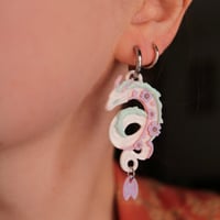 Image 5 of Haku earrings