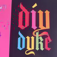 Image 4 of A3 Scissor Print