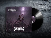 Image 1 of DELLACOMA – SEARCHING FOR YOU IN THE DARKNESS VINYL