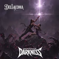 Image 2 of DELLACOMA – SEARCHING FOR YOU IN THE DARKNESS VINYL
