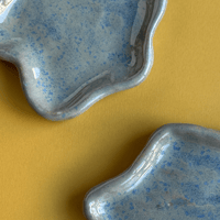 Image 2 of FLOWER DISH CERAMIC (SMALL)