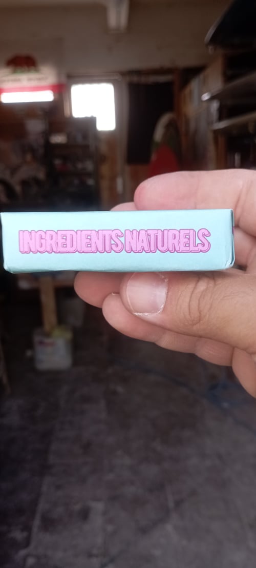 Image of Doggy door wax