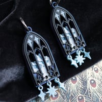 Image 1 of Velaris Window earrings