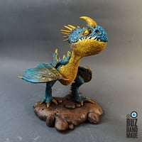 Image 2 of StormFly Dragon | Dragon Trainer FANART