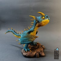 Image 4 of StormFly Dragon | Dragon Trainer FANART