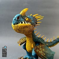 Image 5 of StormFly Dragon | Dragon Trainer FANART