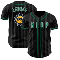 Image 1 of NLQP Baseball Jersey