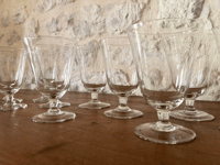 Image 1 of Verres mid century