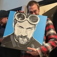 Image 2 of Tom Meighan Signed Painting