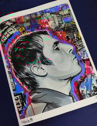 Liam Gallagher Print