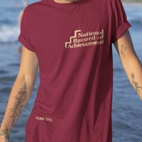 Image 2 of T-SHIRT - National Record Of Achievement