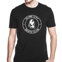T-SHIRT - SLIME CITY DEATH CLUB
