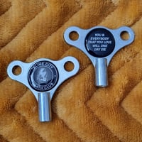 RADIATOR KEY - Slime City Death Club