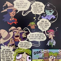 Image 4 of Bog Witch Goes on a Date