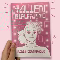 Image 1 of My Alien Girlfriend