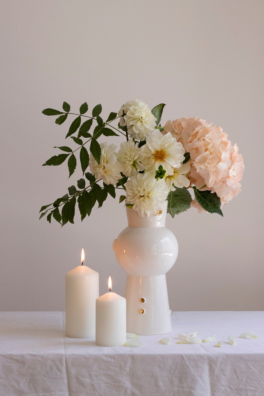 Image of MATHILDE Flower Vase