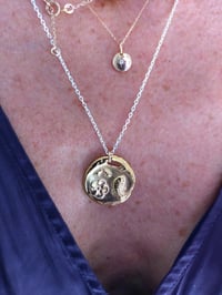 Image 2 of Collier JARDIN JAPONAIS