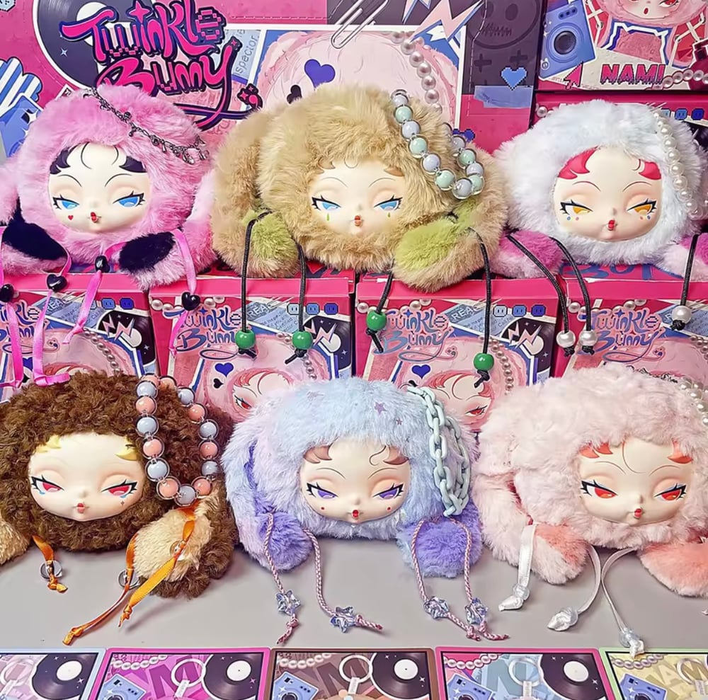 Image of Twinkle bunny blind box ✨
