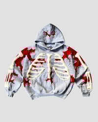 Image 6 of 1 OF 1 RIPPED TO THE BONES ONE SET SIZE L