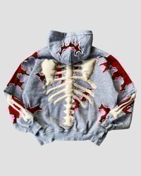 Image 8 of 1 OF 1 RIPPED TO THE BONES ONE SET SIZE L