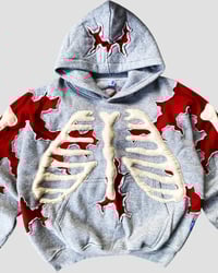 Image 7 of 1 OF 1 RIPPED TO THE BONES ONE SET SIZE L