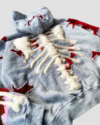Image 9 of 1 OF 1 RIPPED TO THE BONES ONE SET SIZE L