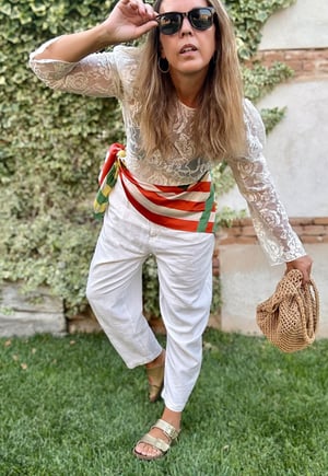 Image of PAÑUELO MADISON