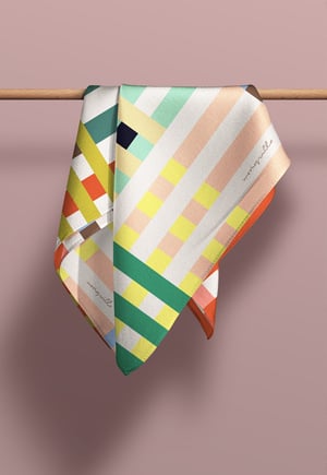 Image of PAÑUELO MADISON