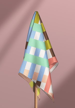 Image of PAÑUELO MADISON