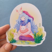 Image 4 of ' KAWAII' Sticker Set