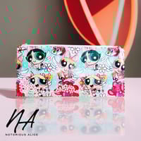 Image 1 of PPG Shaker Large Pencil Case 