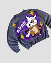 Image 3 of 1 OF 1 CUBONE CUT & SEWN SWEATSHIRT SIZE XL