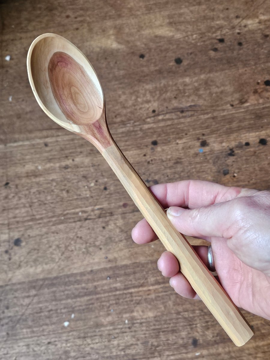 Image of Cygnet Plum Cooking Soulspoon 