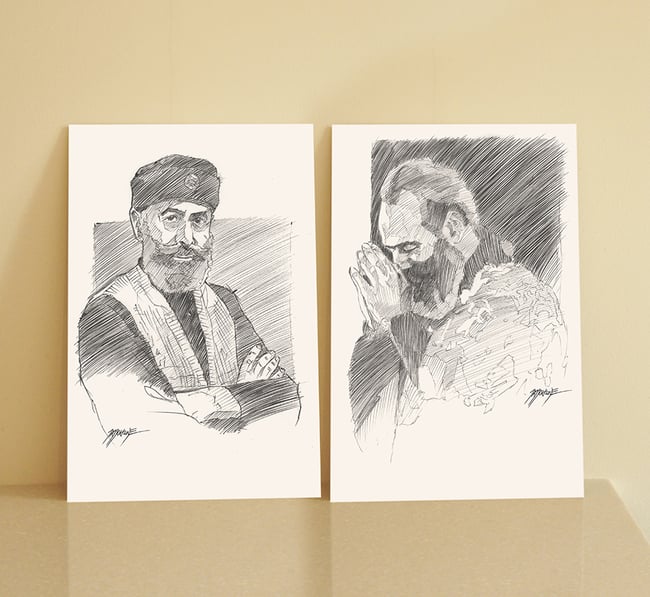 <b>JUST ALAN—<i>Not Just Magic</b></i><br>PRE-ORDER CAMPAIGN