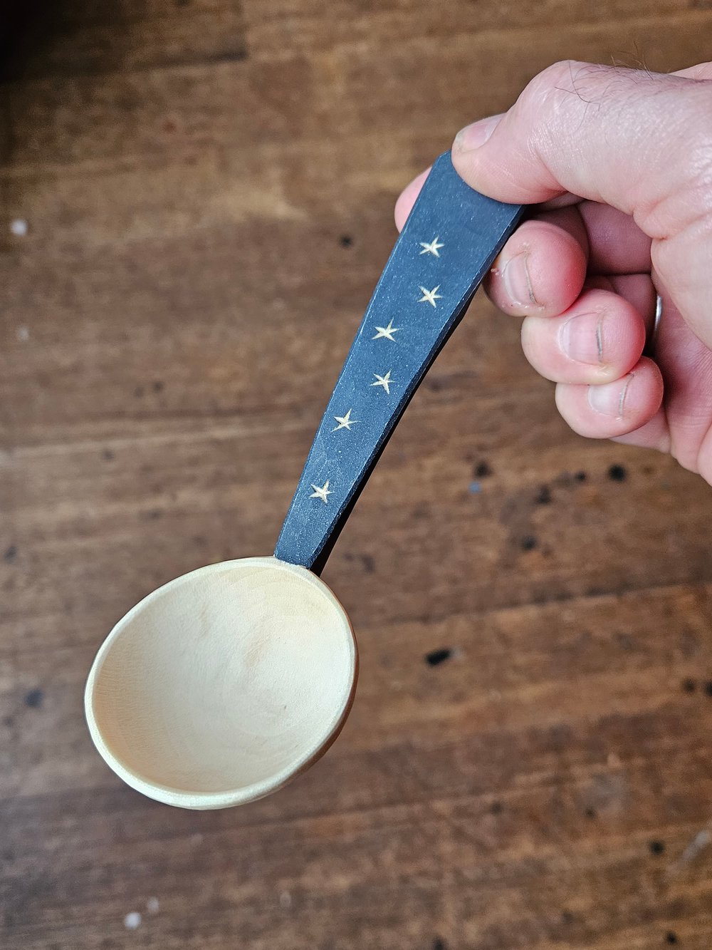 Image of Midnight Scoop Sycamore