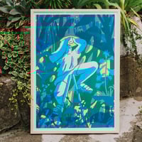 Image 1 of HAGAR SEGEV SCREENPRINT