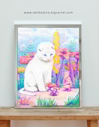 Image 2 of 'CHILDREN OF NATURE' Signed Art print