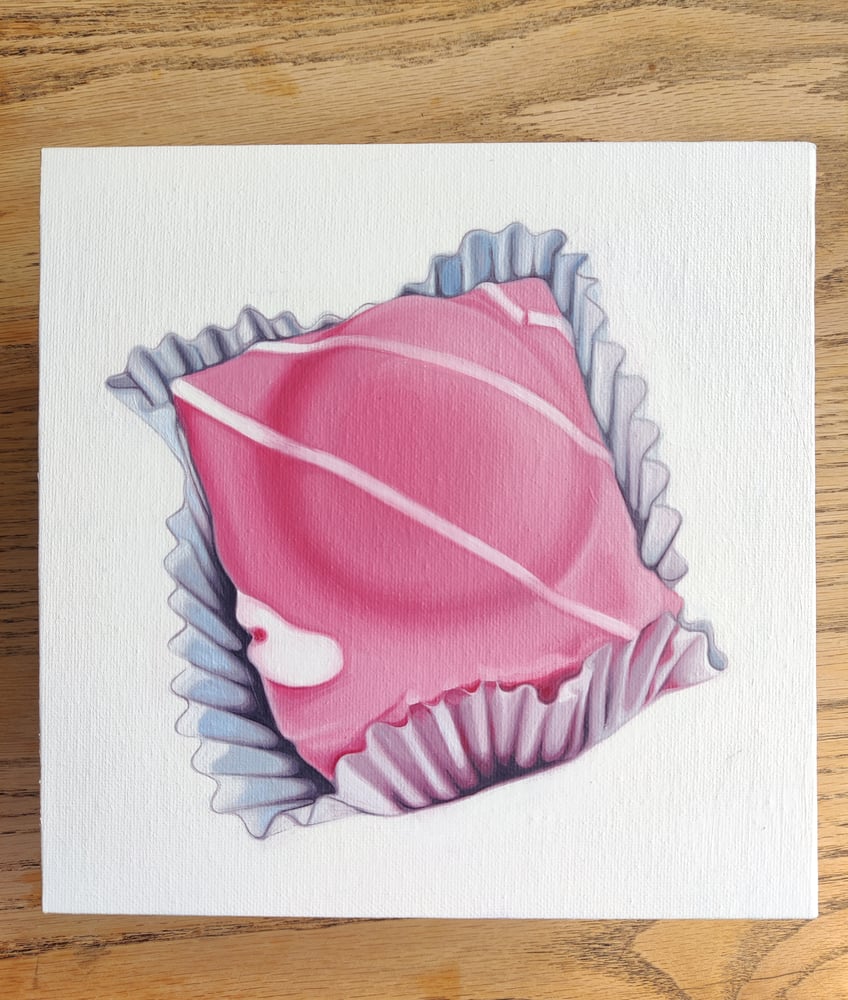 Image of 'French Fancy'