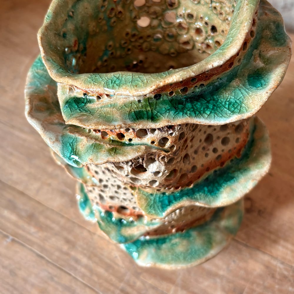 Image of Organic Woodland Log Light 