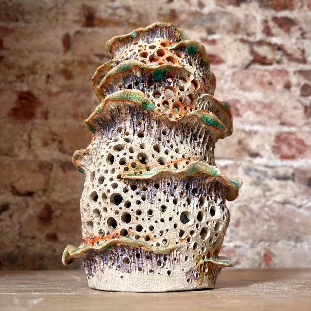 Image of Organic Woodland Log Light 