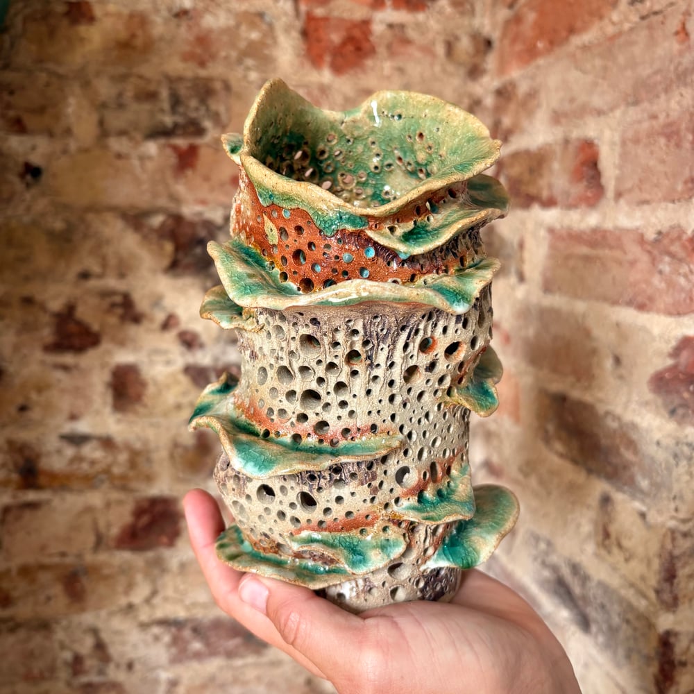 Image of Organic Woodland Log Light 