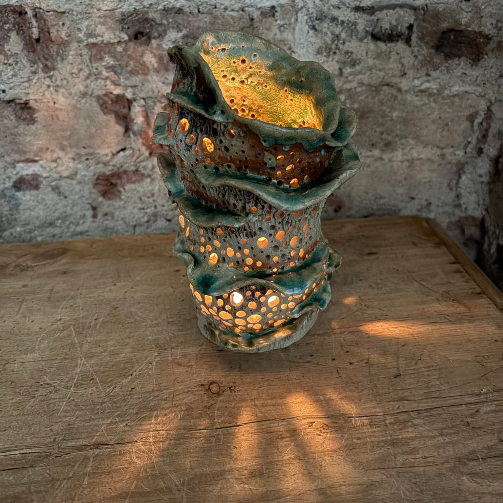 Image of Organic Woodland Log Light 