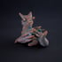 Ignigrum Ferox resin figure Image 4