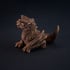 Ignigrum Ferox resin figure Image 2