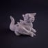 Ignigrum Ferox resin figure Image 3