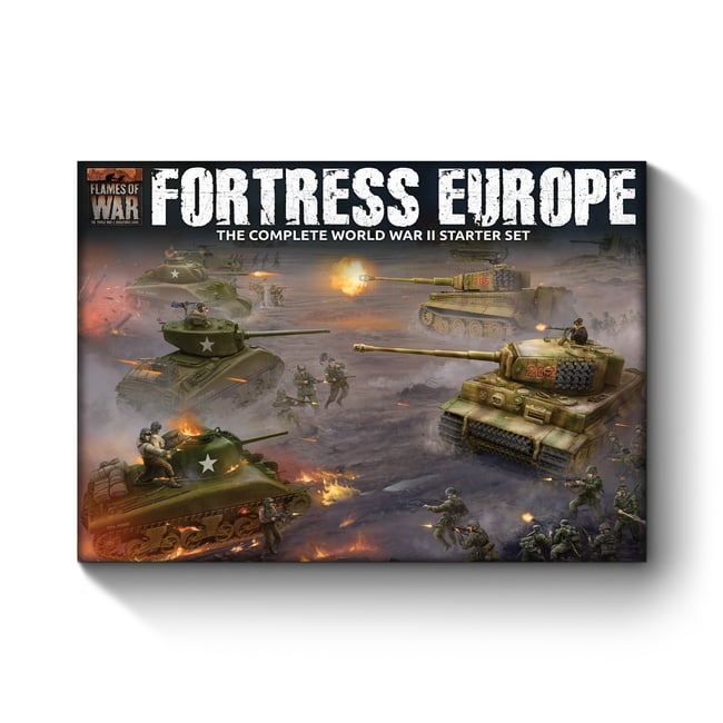Fortress Europe (FWBX16)