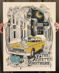 The Avett Brothers 8.5.25 in Portland, ME