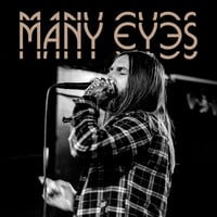 MANY EYES 2025 CD/LP EP CONTRIBUTION SALE - NOT A PRE-ORDER