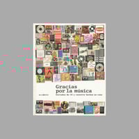 Image 1 of [BELLEZA INFINITA™] GRACIAS POR LA MÚSICA (XAVIER CARBONELL™ Y JOAQUÍN GÁÑEZ™)