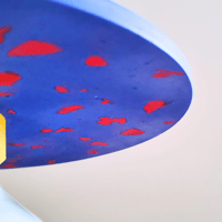 Image 4 of POPI - Bleu et rouge